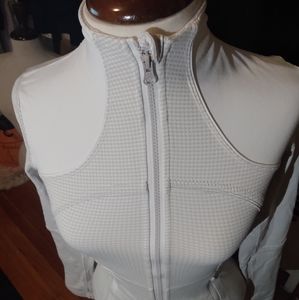 Lululemon gingham forme Jacket - Awesome Look